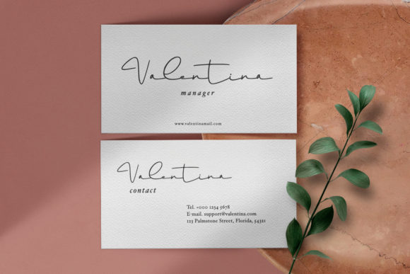 Halgrist Font - Preview 3