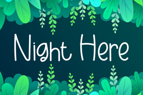 Jackpout Font PNG with transparent background - Preview 1