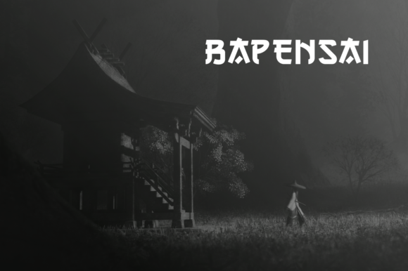 Jarene Font PNG with transparent background - Preview 1