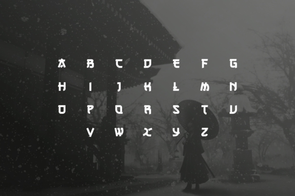 Jarene Font PNG with transparent background - Preview 2