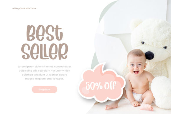 Kelombang Font PNG with transparent background - Preview 4