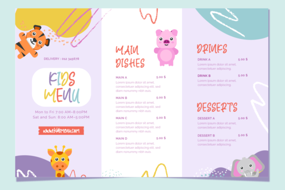 Kids Lover Font - Preview 3