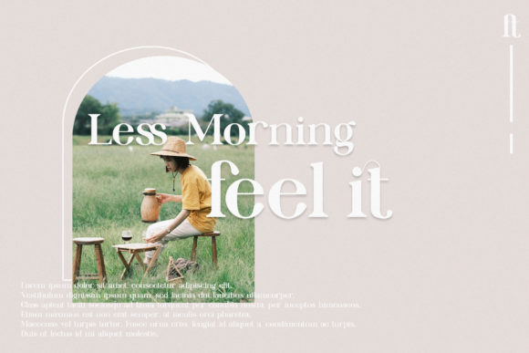 Kollera Font PNG with transparent background - Preview 2