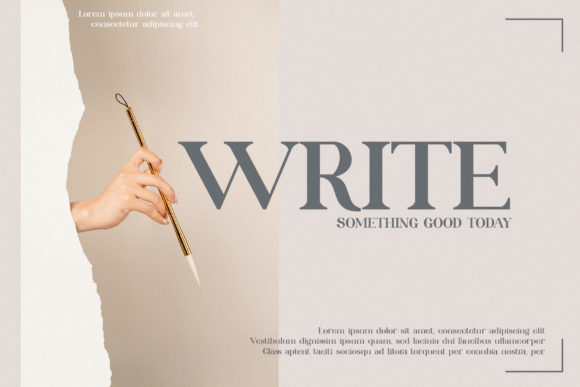 Kollera Font PNG with transparent background - Preview 3