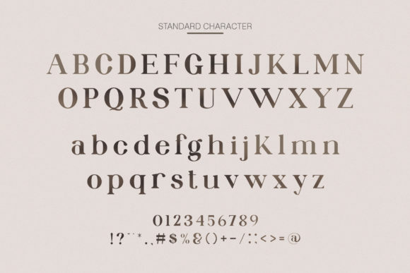 Kollera Font PNG with transparent background - Preview 5