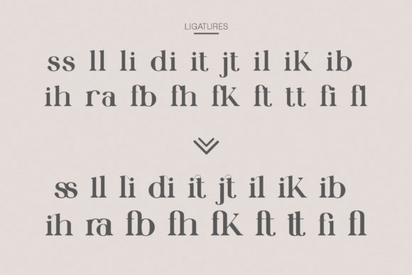 Kollera Font PNG with transparent background - Preview 6