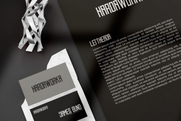 Lastborn Font PNG with transparent background - Preview 2