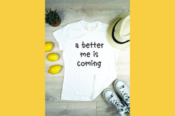 Lucky Star Font PNG with transparent background - Preview 2
