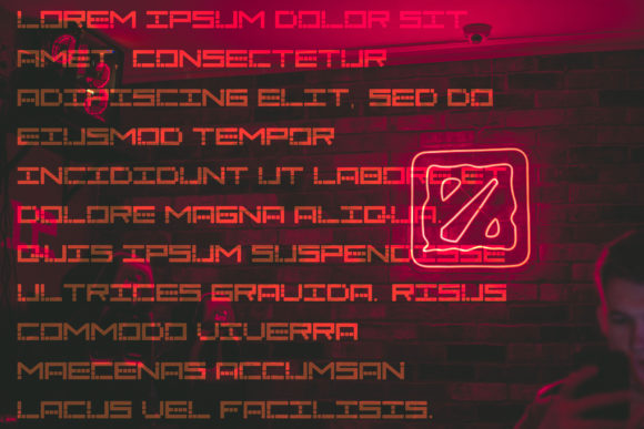 Morse Code Font PNG with transparent background - Preview 5