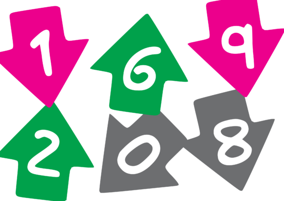 Play Arrow Font PNG with transparent background - Preview 2