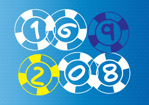 Play Life Ring Font PNG with transparent background - Preview 2