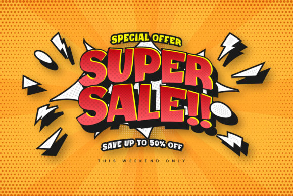 Punchline Font PNG with transparent background - Preview 3
