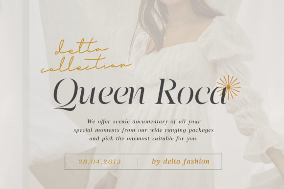 Quindove Font PNG with transparent background - Preview 6