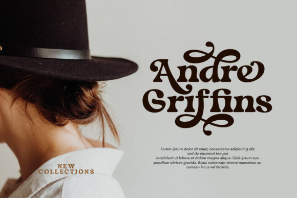 Radnick Font PNG with transparent background - Preview 1