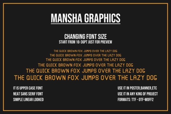 Singly Font PNG with transparent background - Preview 3
