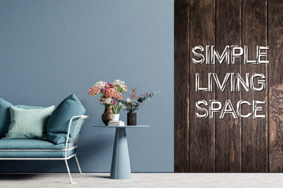 SketchyCut Font PNG with transparent background - Preview 3