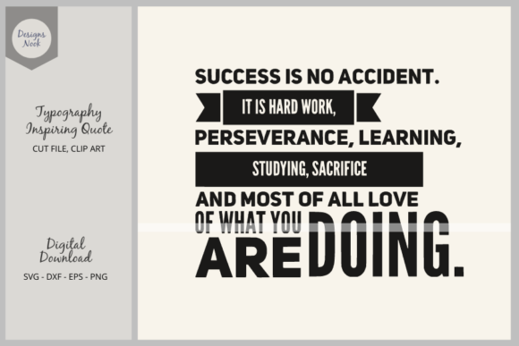 Perseverance Graphics Success SVG, Hard Work SVG, Perseverance Graphic by DESIGNS NOOK ...