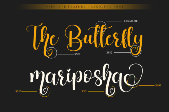 Absolute Font - Preview 5