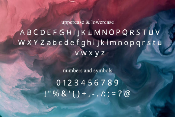Art Brush Font - Preview 1