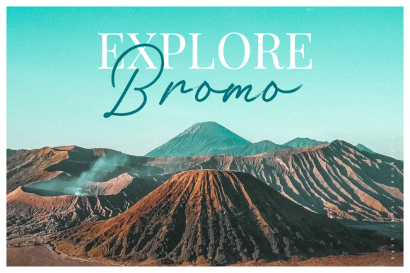 Asian Skyline Font - Preview 1