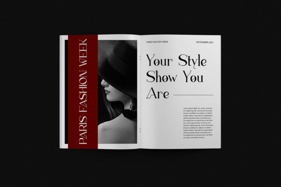 Atlantic Font - Preview 2
