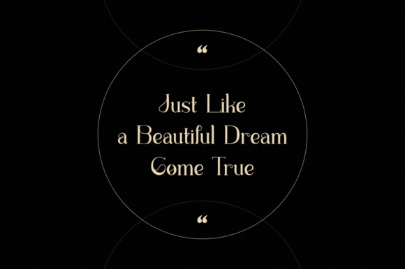 Atlantic Font - Preview 4