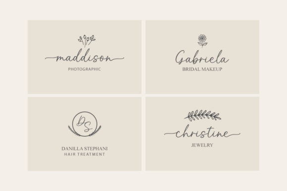 Baby Breath Font - Preview 1
