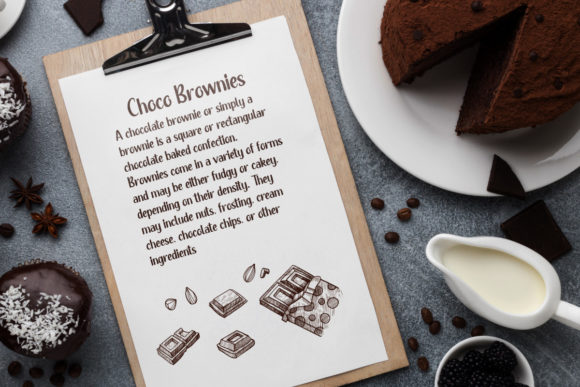 Bakery Roast Font - Preview 3