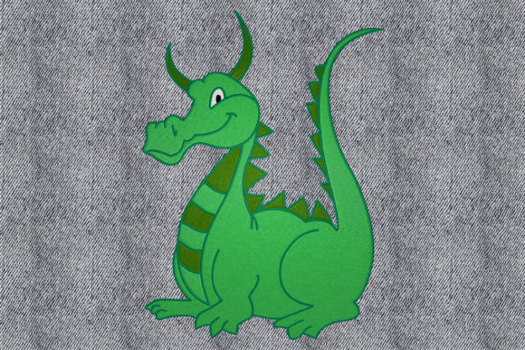 Cute Dragon