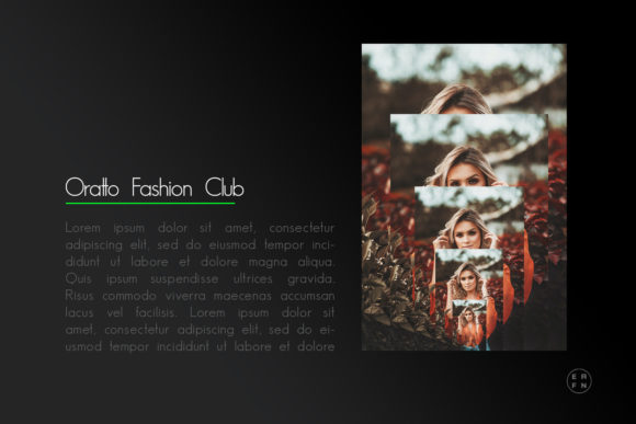 Daine Font - Preview 3