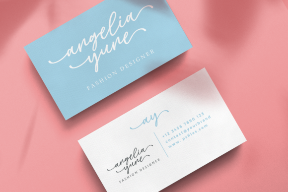 Faither Font Font PNG with transparent background - Preview 1