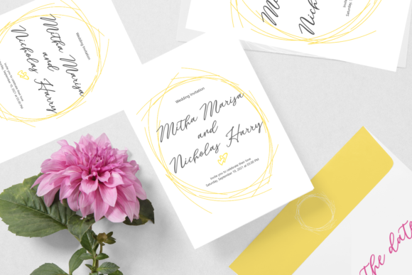Faither Font Font PNG with transparent background - Preview 3
