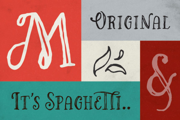 Fetani Font - Preview 4