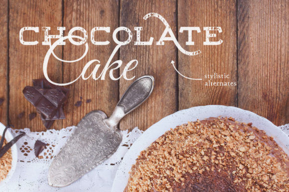 Floure Font - Preview 2
