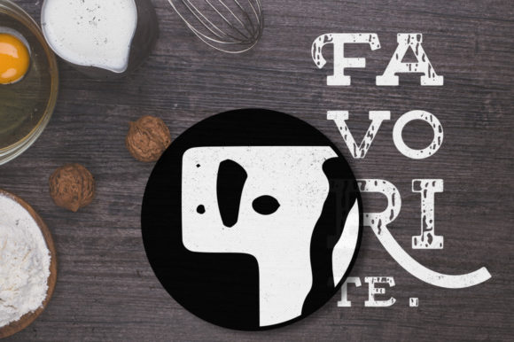 Floure Font - Preview 3