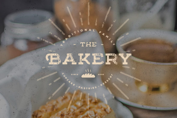 Floure Font - Preview 6