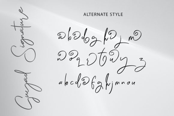 Guyad Font - Preview 3