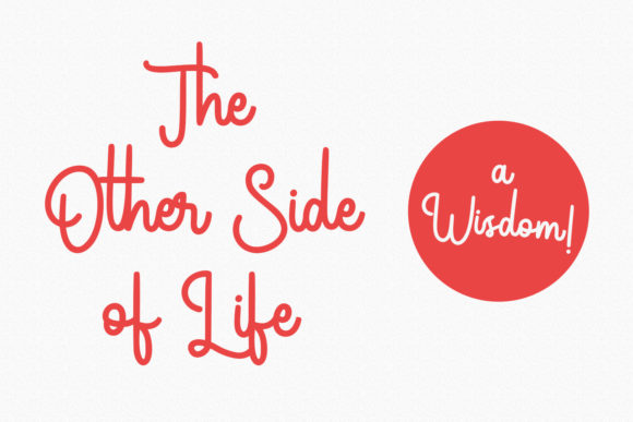 Ivory Emery Script Font PNG with transparent background - Preview 3