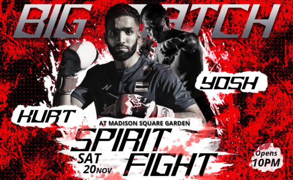 Kick Boxing Font PNG with transparent background - Preview 4