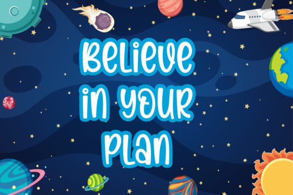 Morning Spirit Font PNG with transparent background - Preview 2
