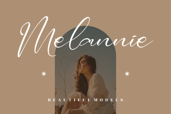 Relatha Patricia Font PNG with transparent background - Preview 2