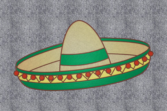 Sombrero Hat