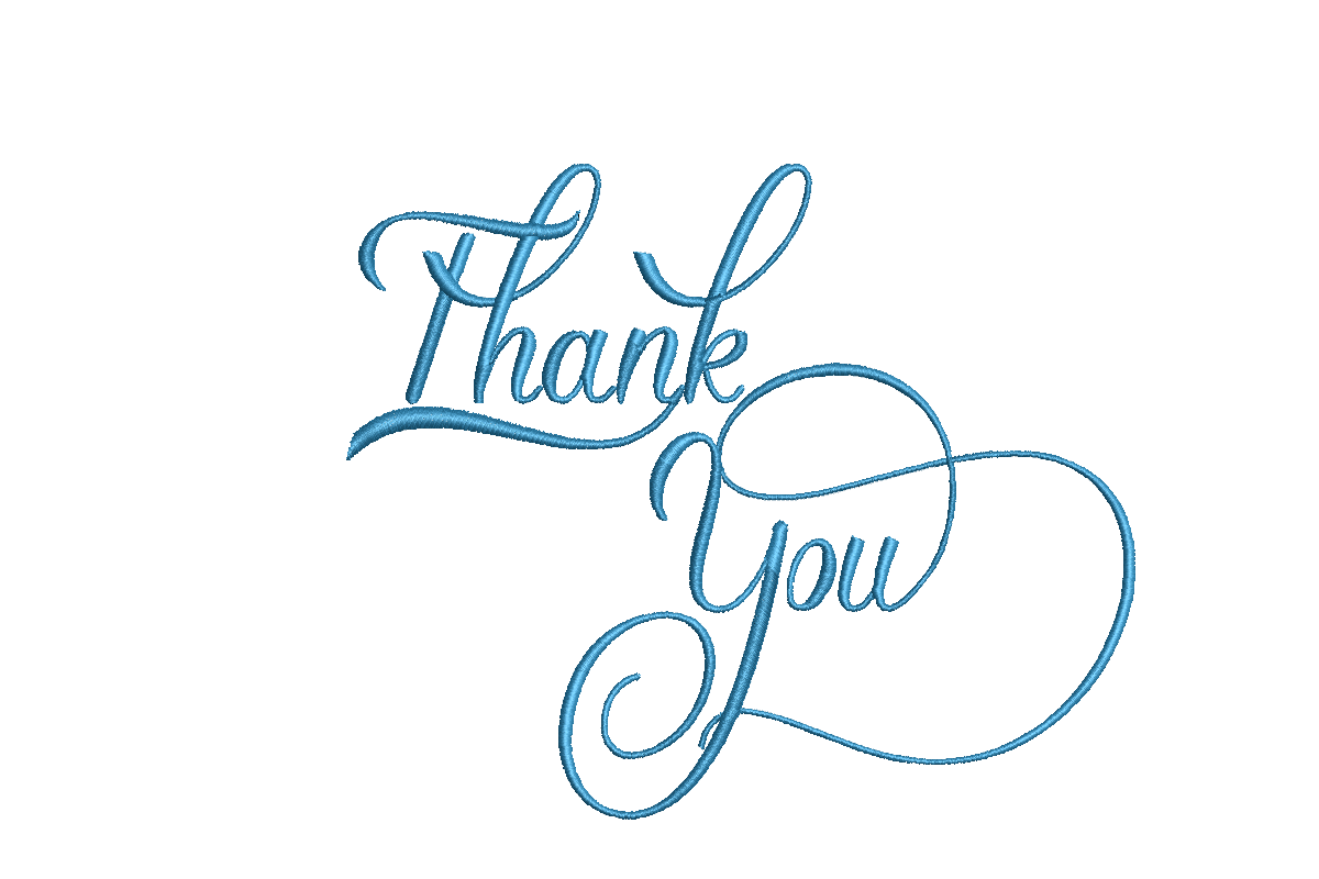 Thank You