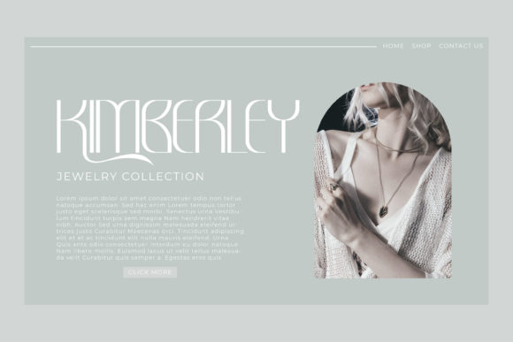 Amarta Font - Preview 1