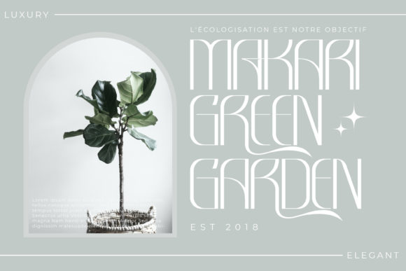 Amarta Font - Preview 6