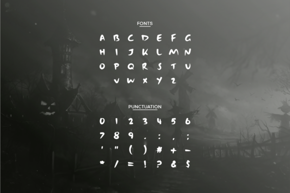 Baiqh Font - Preview 2