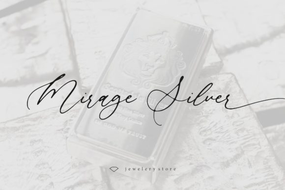 Beautica Beautiful Calligraphy Font - Preview 3