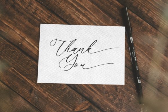Beautica Beautiful Calligraphy Font - Preview 6