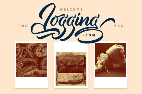 Billjones | Brush Hand-Lettering Script Font - Preview 1