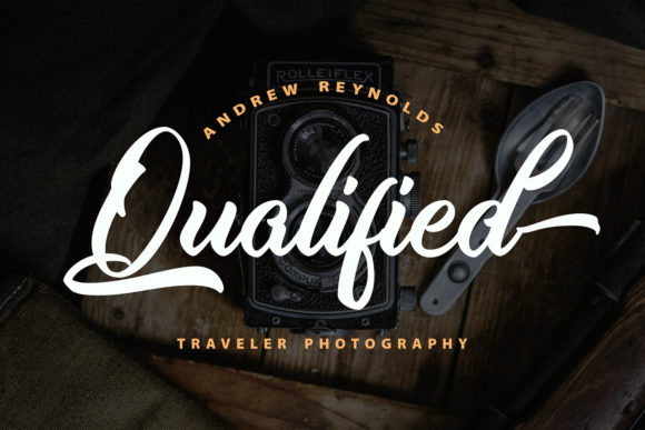 Billjones | Brush Hand-Lettering Script Font - Preview 2